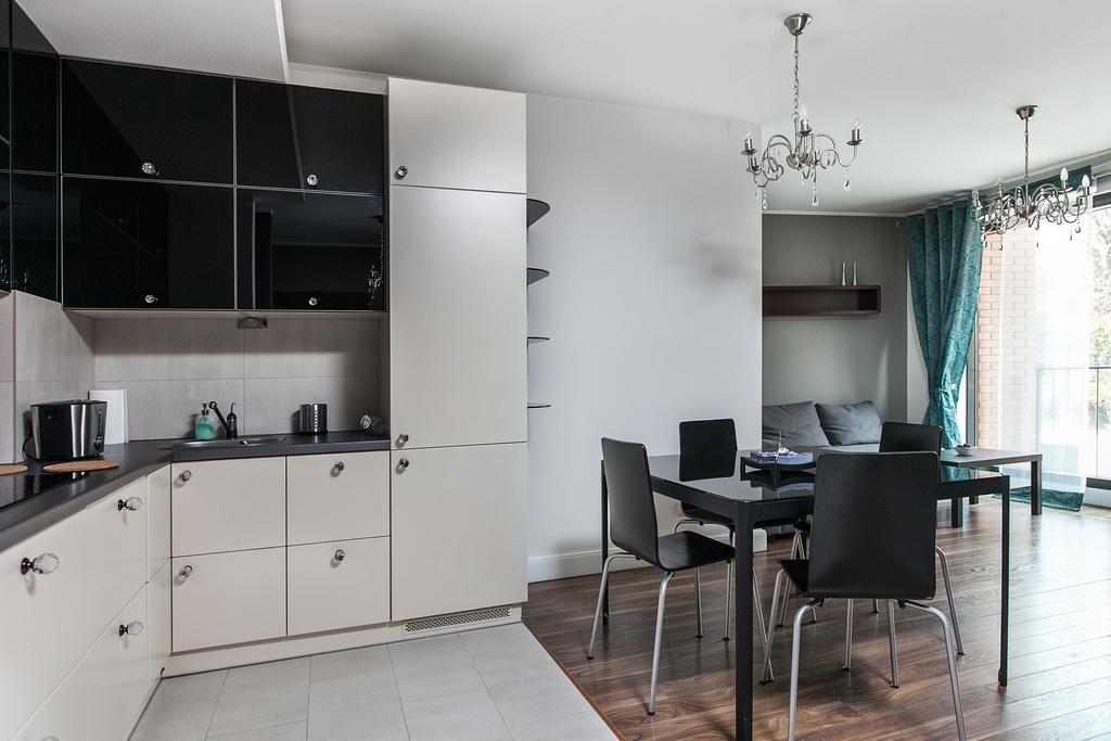 Apartment Echodom Szlak 77 *