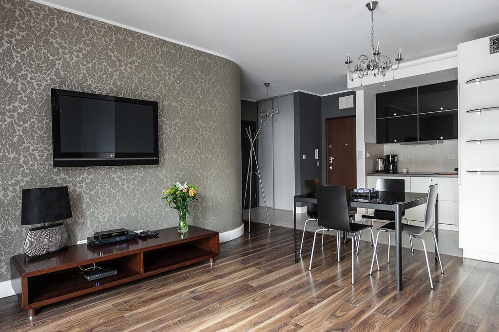 Apartment Echodom Szlak 77 Krakau