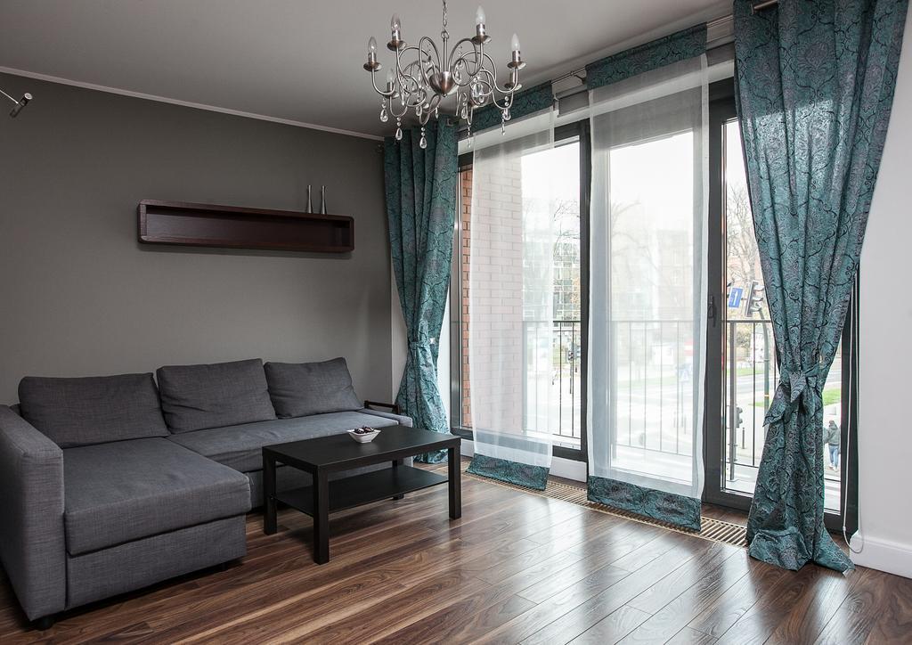 Echodom Szlak 77 Apartment Krakau