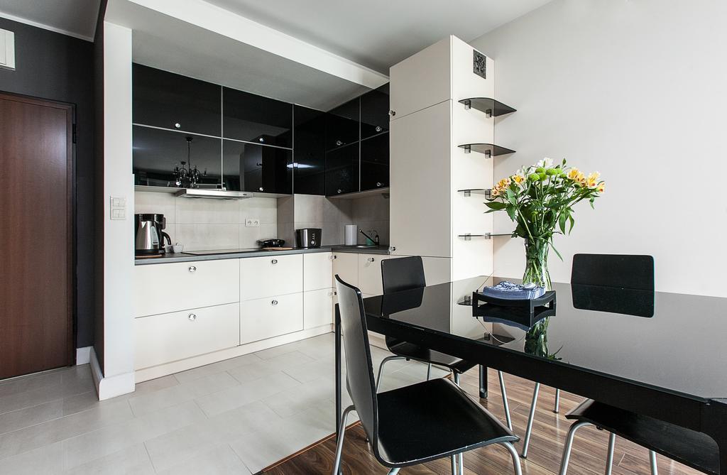 Echodom Szlak 77 Apartment Krakau