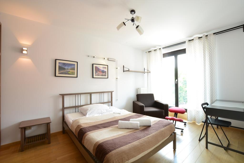 Apartment Echodom Szlak 77 Krakau