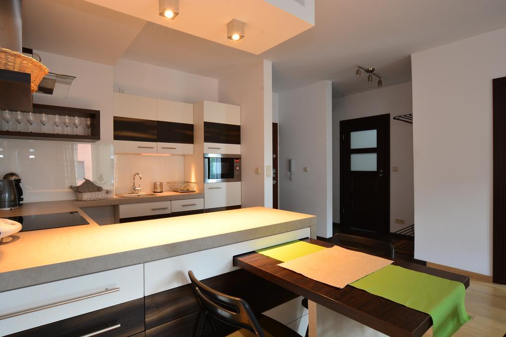 Apartment Echodom Szlak 77 Krakau