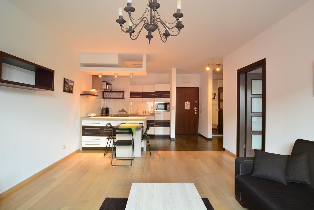 Apartment Echodom Szlak 77 *