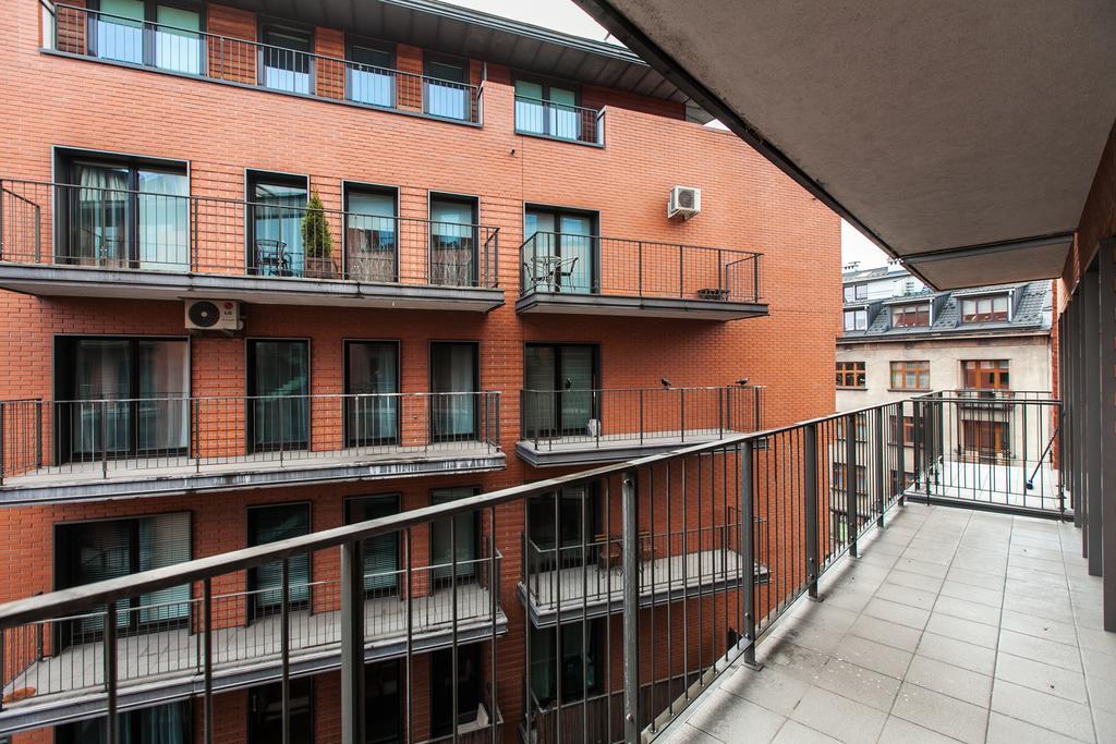 Echodom Szlak 77 Apartment *
