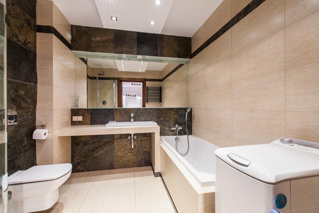 Apartment Echodom Szlak 77 Krakau