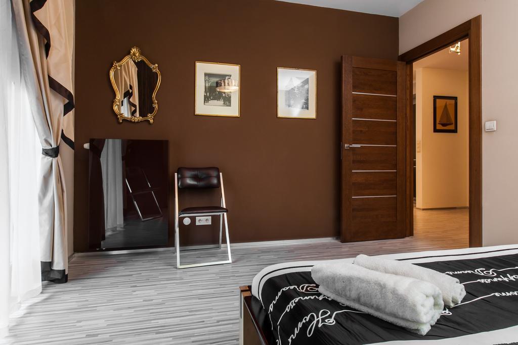 Apartment Echodom Szlak 77 *