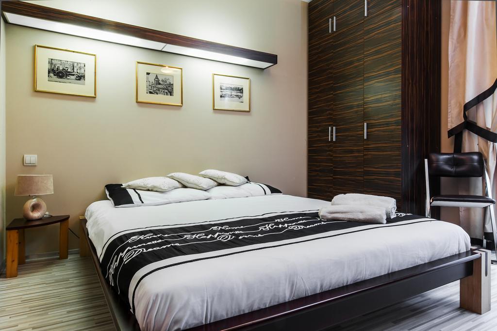 Apartment Echodom Szlak 77 Krakau