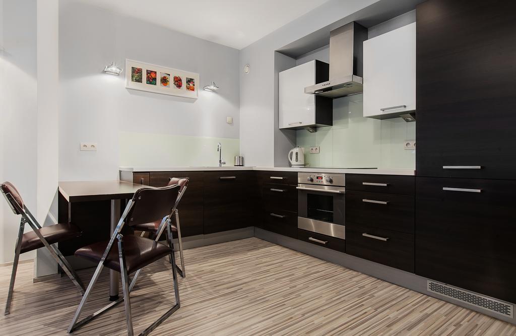 Apartment Echodom Szlak 77